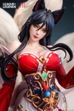Resin Statue Ahri