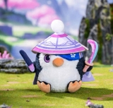 Gấu bông Pengu Spirit Blossom