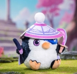 Gấu bông Pengu Spirit Blossom