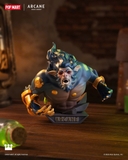Blind Box Pop Mart Figure Arcane