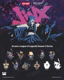 Blind Box Pop Mart Figure Arcane