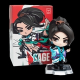 Figure Chibi Valorant Sage