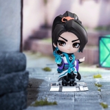 Figure Chibi Valorant Sage