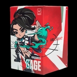 Figure Chibi Valorant Sage