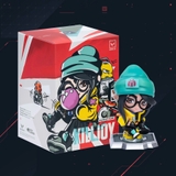 Figure Chibi Valorant Killjoy