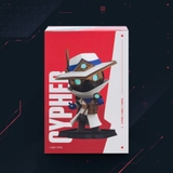Figure Chibi Valorant Cypher