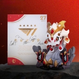 Figure Chibi Baron Nashor T1 Worlds Championship