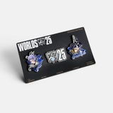 Worlds Unlocked 2025 Collector's Edition