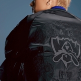 Jacket Sukajan Reversible Worlds 2025