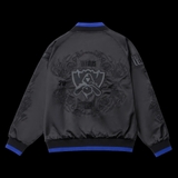 Jacket Sukajan Reversible Worlds 2025