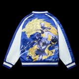 Jacket Sukajan Reversible Worlds 2025