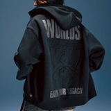 Jacket Zip Hoodie Worlds 2025