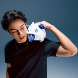 Gấu bông Poro Worlds 2025