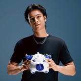 Gấu bông Poro Worlds 2025