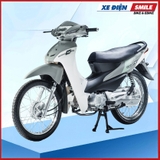 Bạc phối trắng