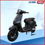 Xe Máy Điện Dibao Tesla Dio E màu Đen nhám tại Xe Điện Smile