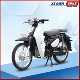 XE XĂNG DV MOTOR CUB DAELIM IKD C6 NEW