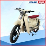 XE MÁY 50CC Detech Espero Cub 83 Retro X (CPi Special Version)
