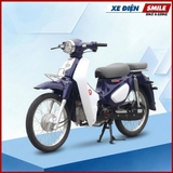 XE XĂNG DV MOTOR CUB DAELIM IKD C6 NEW