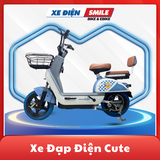 Xe Đạp Điện Cute