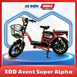 Xe Đạp Điện Avent Super Alpha