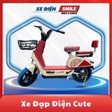 Xe Đạp Điện Cute