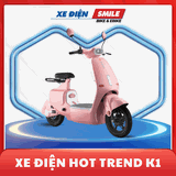 Xe Điện Hot Trend K1