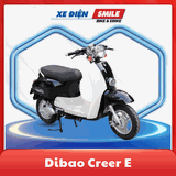 Xe Máy Điện DIBAO Creer E