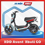 Xe Đạp Điện Avent Xbull GO