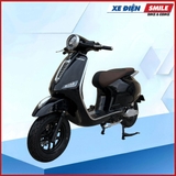 Xe Máy Điện Dibao Tesla Dio E màu Đen bóng tại Xe Điện Smile — ảnh 2
