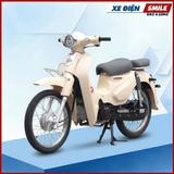 XE XĂNG DV MOTOR CUB DAELIM IKD C6 NEW