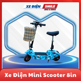 Xe Điện Mini Scooter 8in