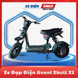 Xe Đạp Điện Xbull Avent