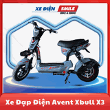 Xe Đạp Điện Xbull Avent