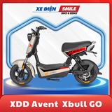 ảnh Xe Điện Xbull GO màu ghi sữa