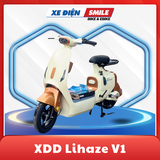 Xe Điện Hottrend Lihaze V1 (Hottrend V1 Option 1)