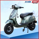 Xe Máy Điện Yaka Lavia Plus 2026 (60V -23A) 5 bình