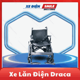 Xe Lăn Điện Draca
