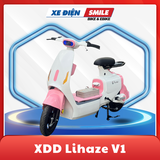 Xe Điện Hottrend Lihaze V1 (Hottrend V1 Option 1)