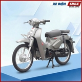 XE XĂNG DV MOTOR CUB DAELIM IKD C6 NEW