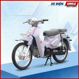 XE XĂNG DV MOTOR CUB DAELIM IKD C6 NEW