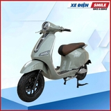 Xe Máy Điện Dibao Tesla Dio E màu Ngọc Xám tại Xe Điện Smile — ảnh 9