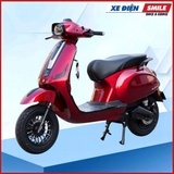 Xe Máy Điện Yaka Lavia Plus 2026 (60V -23A) 5 bình