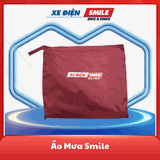 Áo Mưa Xe Điện Smile