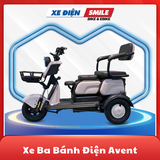 Xe Ba Bánh Điện AVENT X8