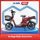Xe đạp điện Avent Pro