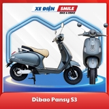 Xe Máy Điện Dibao Pansy S3