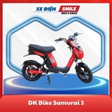 Xe Đạp Điện DK Bike Samurai 3