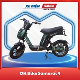 Xe Đạp Điện DK Bike Samurai 4