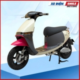 Trắng sữa hồng